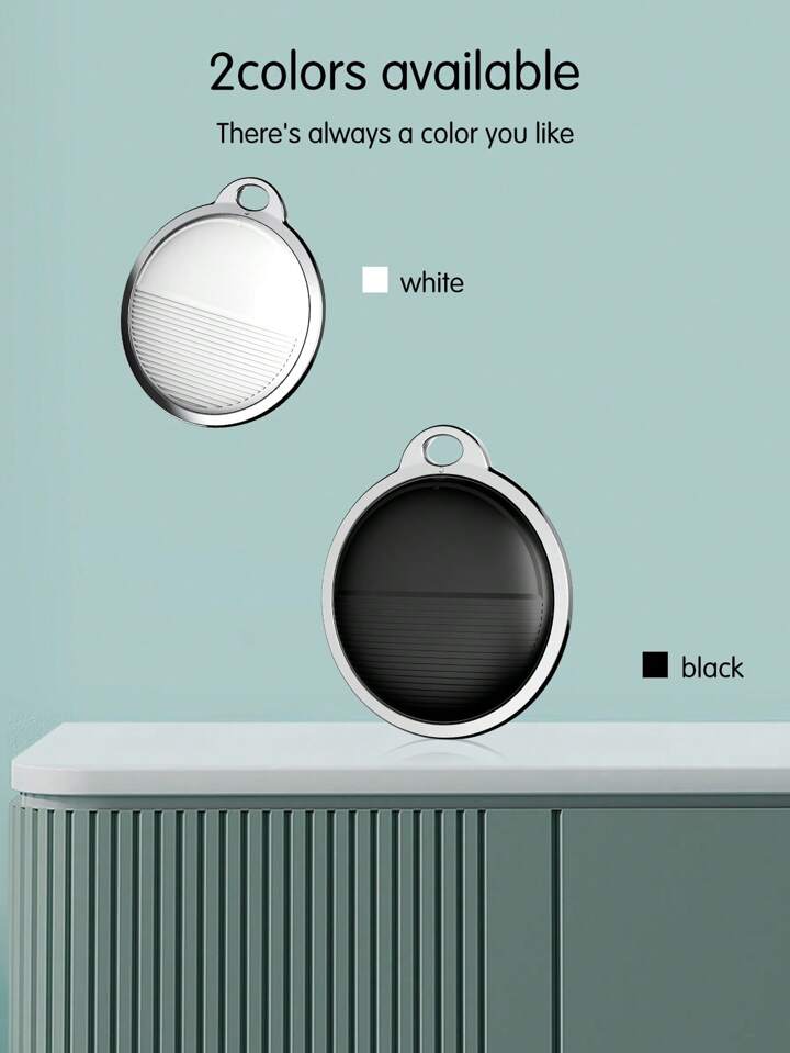 Loshall Tag- Traqueur GPS Bluetooth fonctionne avec Apple