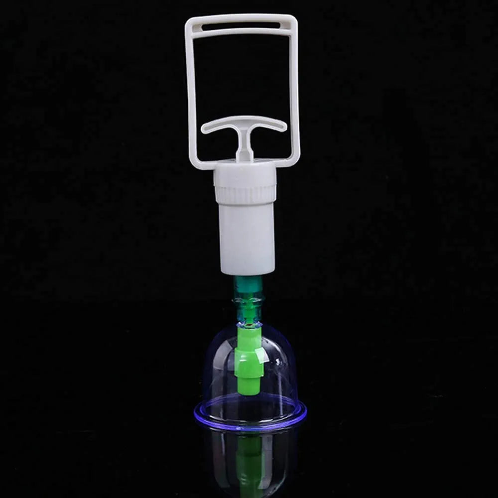 Dispositif de thérapie par succion 12pcs