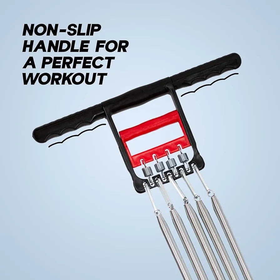 Barre de traction 3 en 1 multi-usages pour la poitrine