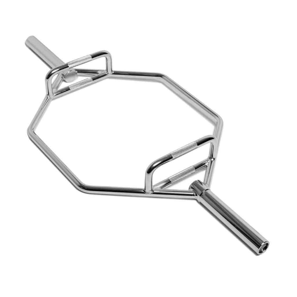 Barre hexagonale (barre de piège) - Sécurité et polyvalence