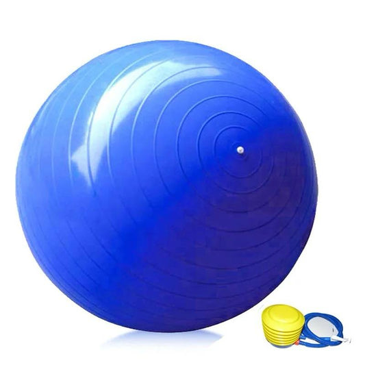Ball Yoga