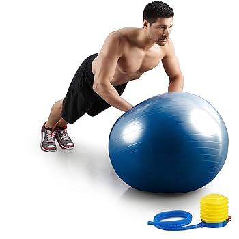 Ball Yoga