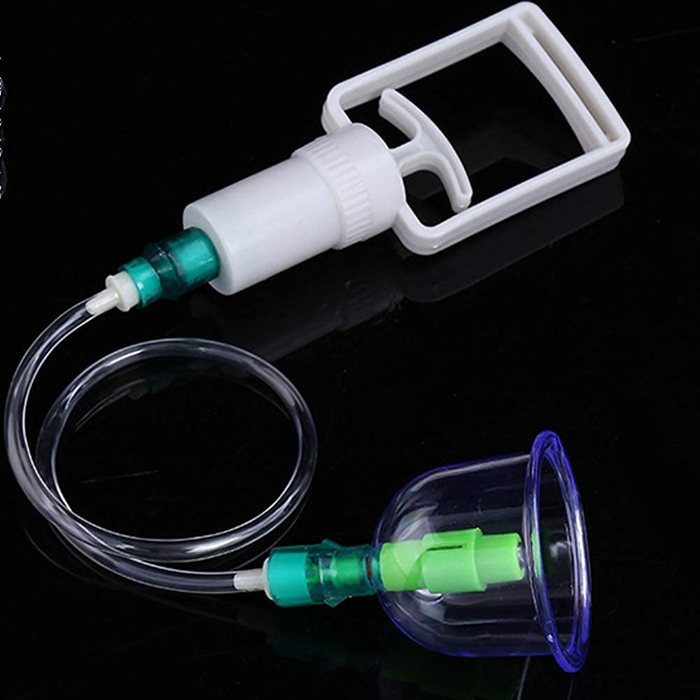 Dispositif de thérapie par succion 12pcs