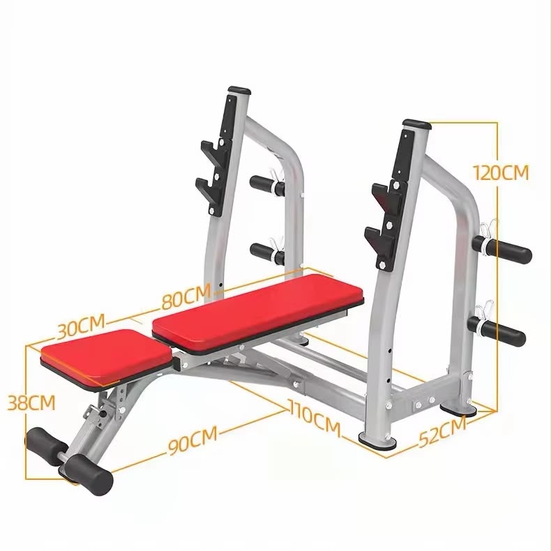 Banc olympique multifonctionnel (professionnel olympique)  pliable ARN