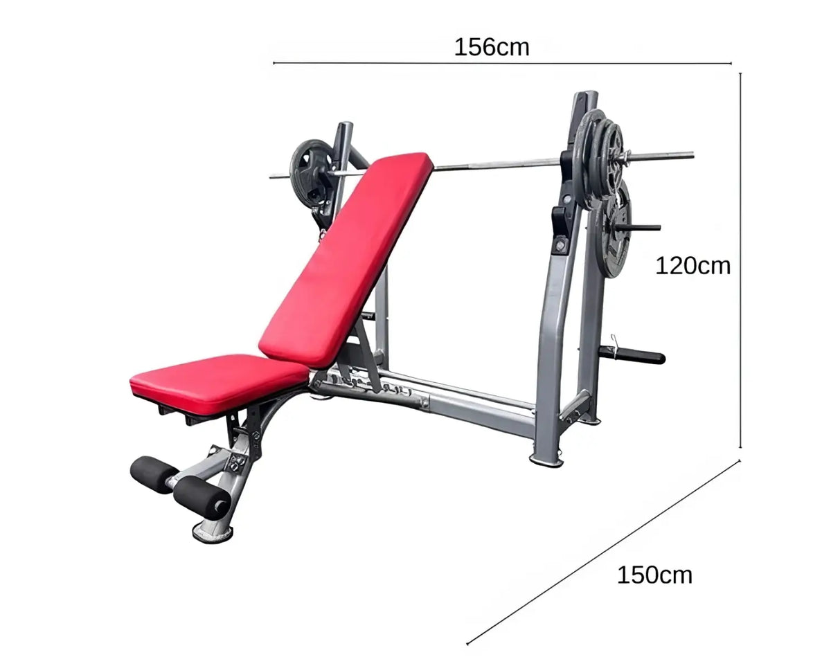 Banc olympique multifonctionnel (professionnel olympique)  pliable ARN