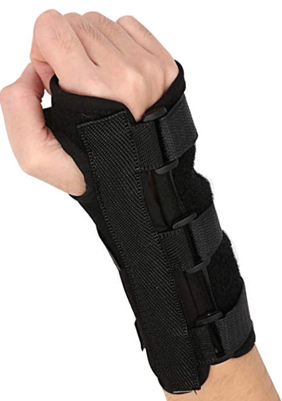 Soutien du poignet pour soulager la douleur et prévenir les blessures