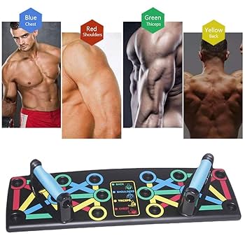 Planche à pousser multifonctionnelle