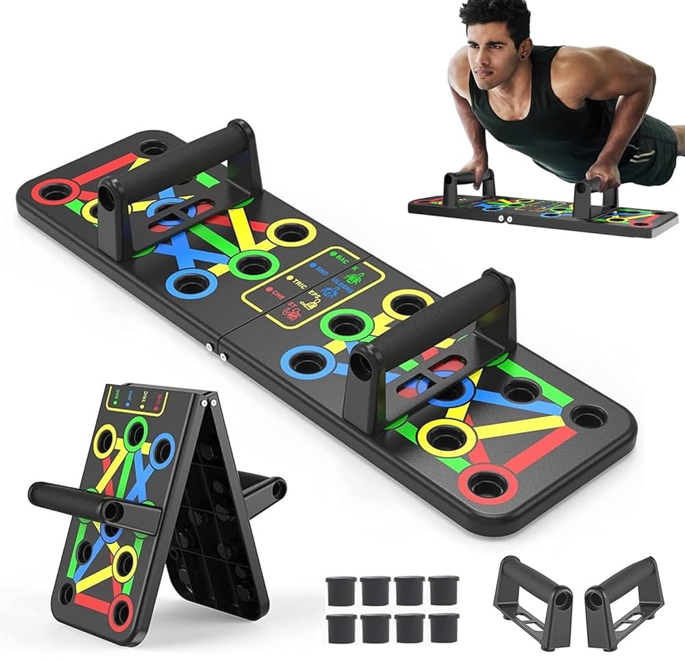 Planche à pousser multifonctionnelle