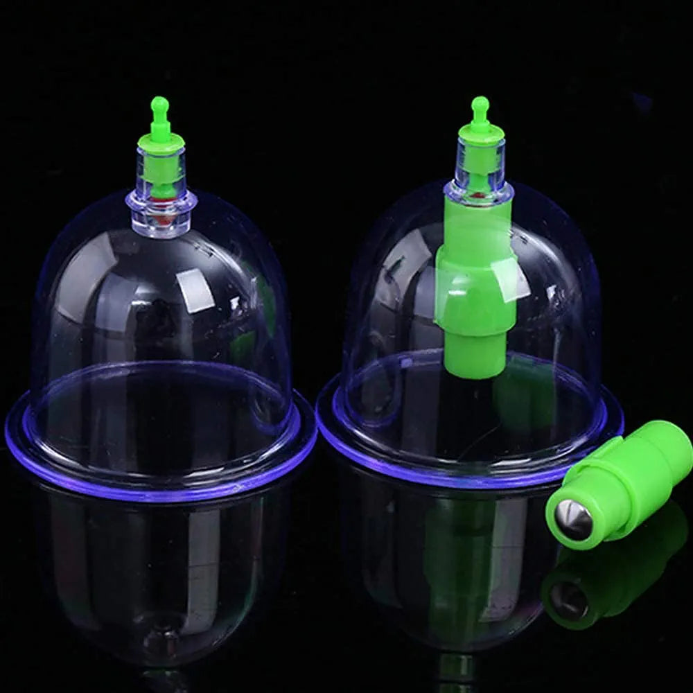 Dispositif de thérapie par succion 12pcs