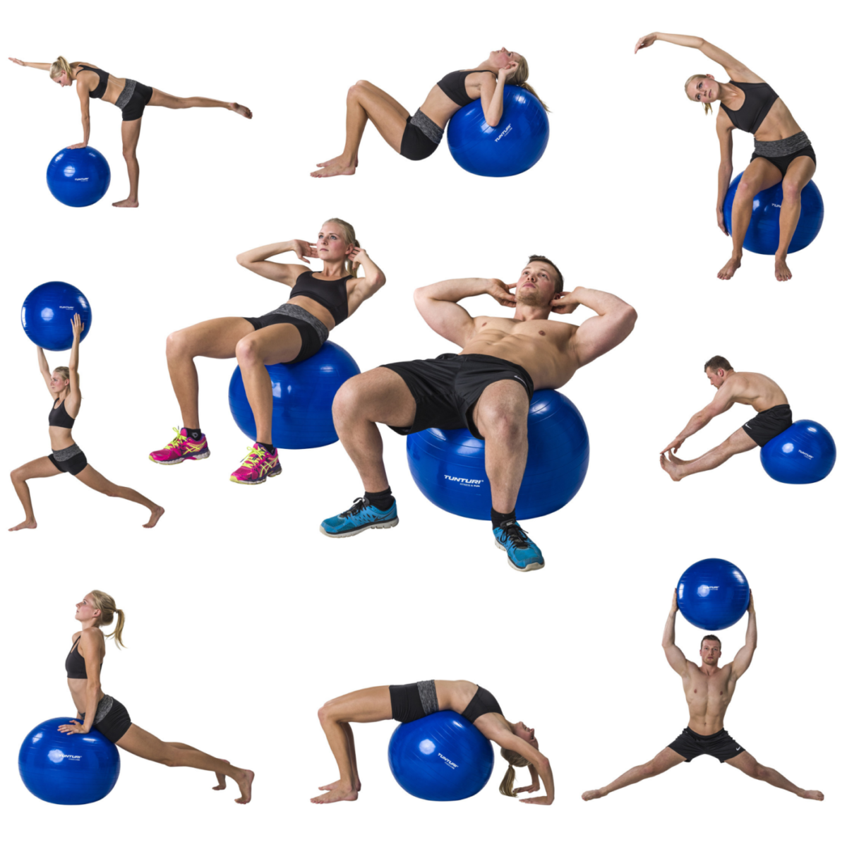 Ball Yoga
