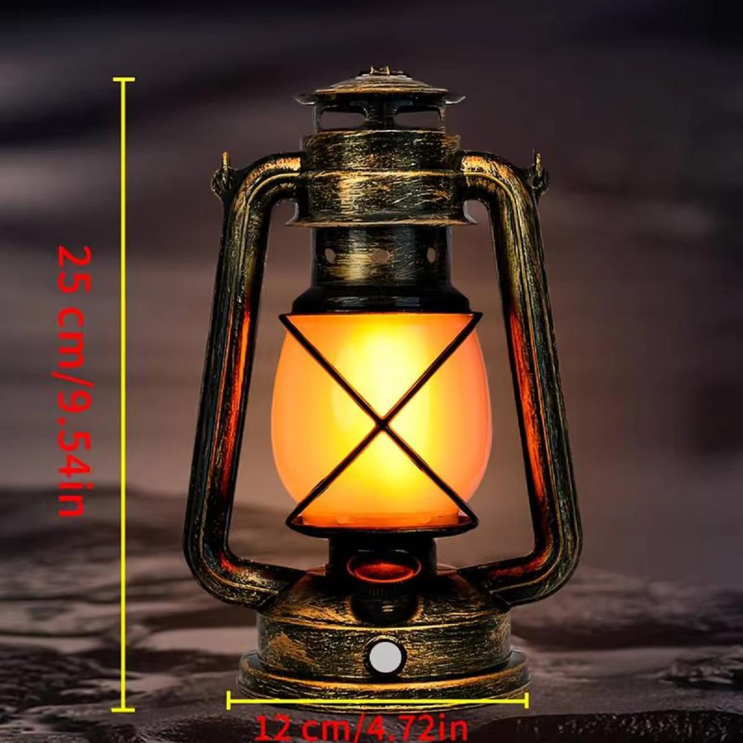 Lanterne Exterieur Rechargeable