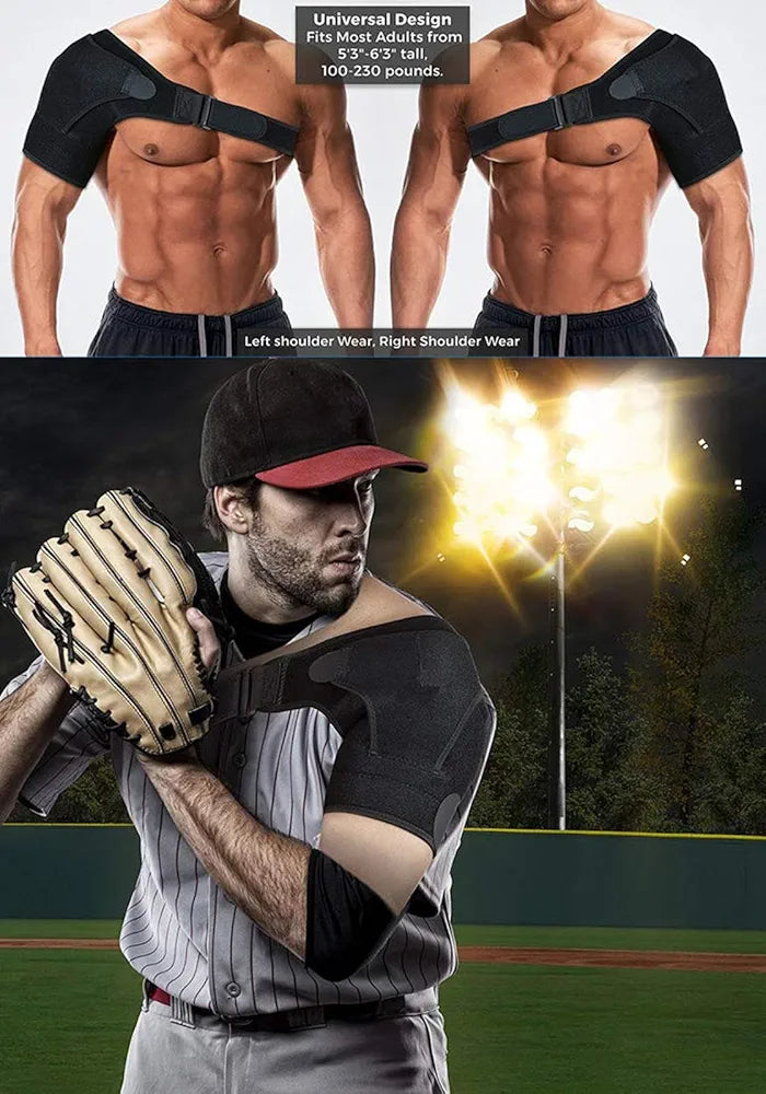 Orthèse Soutien D'épaule Réglable