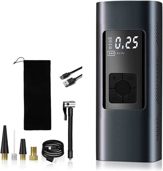 Compresseur de Pompe à air Portable