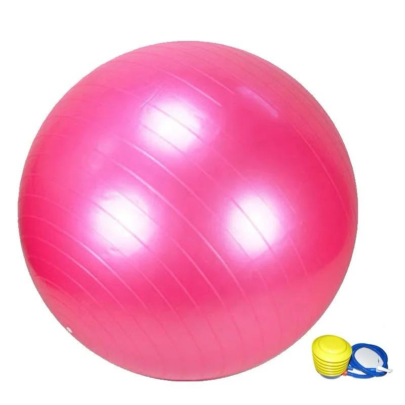Ball Yoga