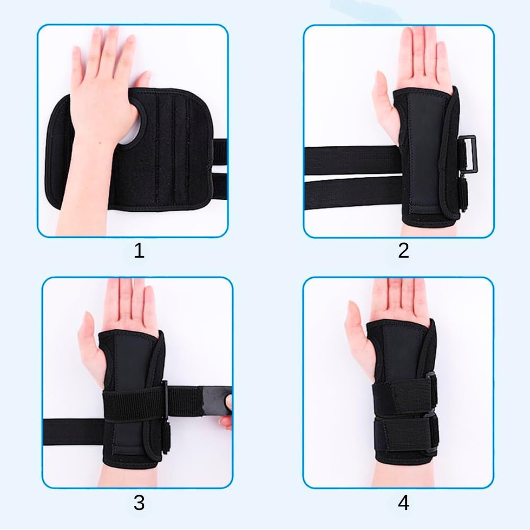 Soutien du poignet pour soulager la douleur et prévenir les blessures
