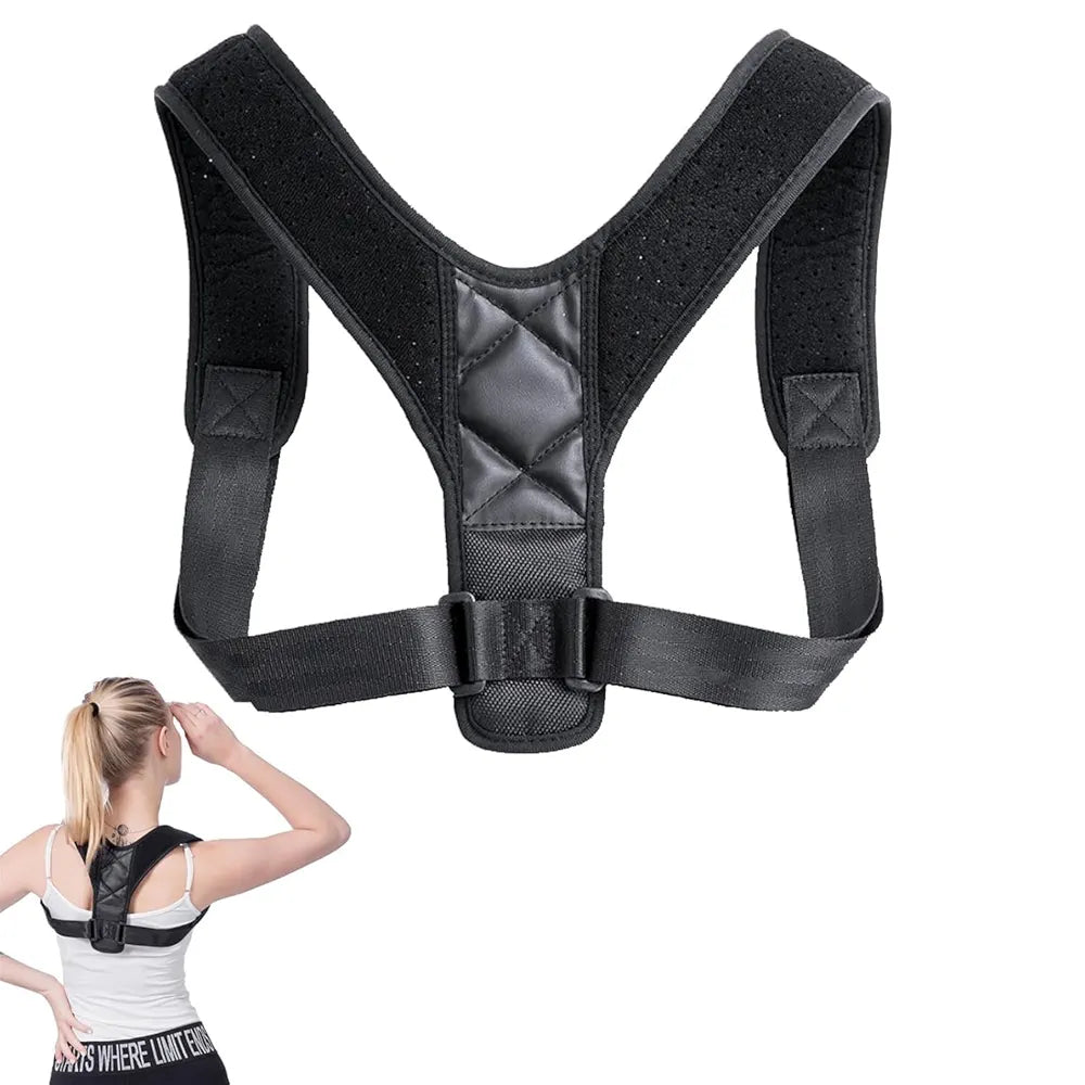 Le correcteur de posture de dos