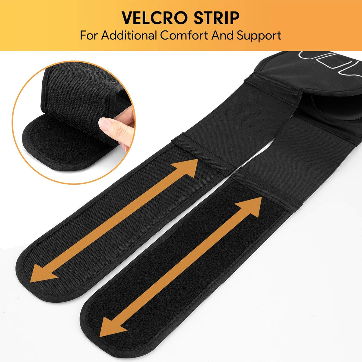 Stimulateur ABS (ceinture d'entraînement de tonification abdominale Portable)