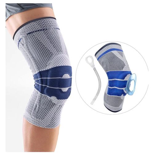 Stabilisateur De Genoux Avec Protection Latérale Et Gel Pad Rotulienne