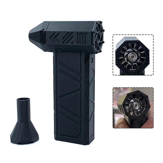 Souffleur à jet réglable à 3 vitesses pour le nettoyage