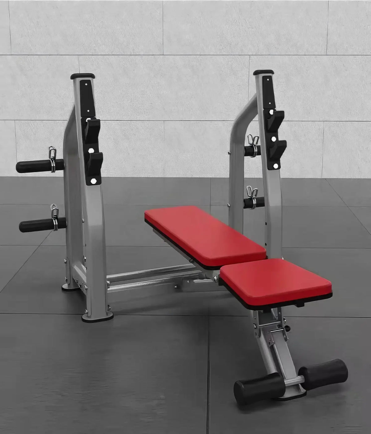 Banc olympique multifonctionnel (professionnel olympique)  pliable ARN