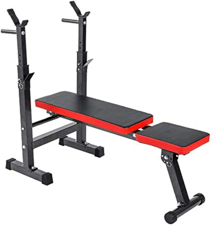 Banc d'entraînement pliable