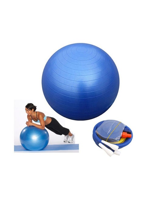 Ball Yoga