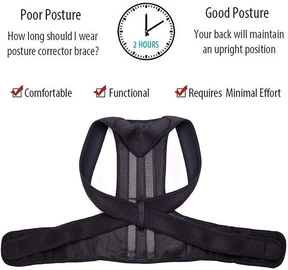 Correcteur de posture