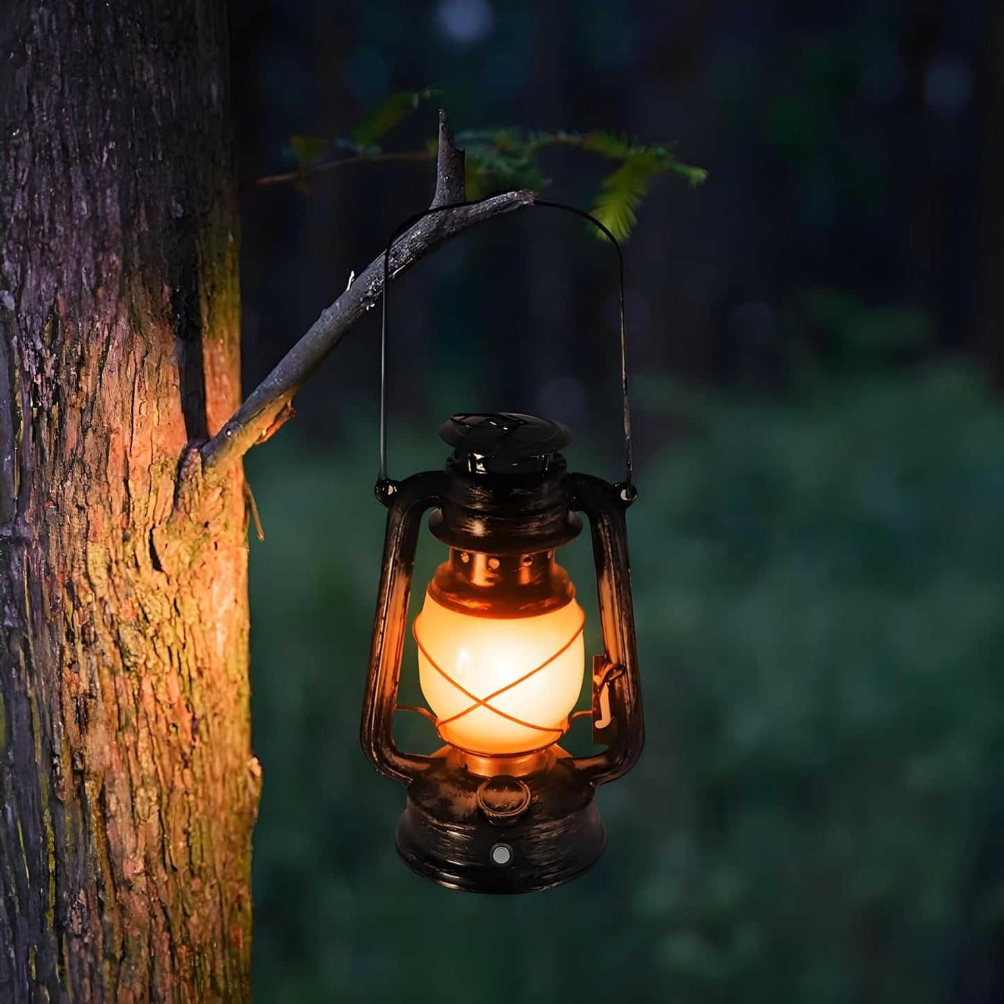 Lanterne Exterieur Rechargeable