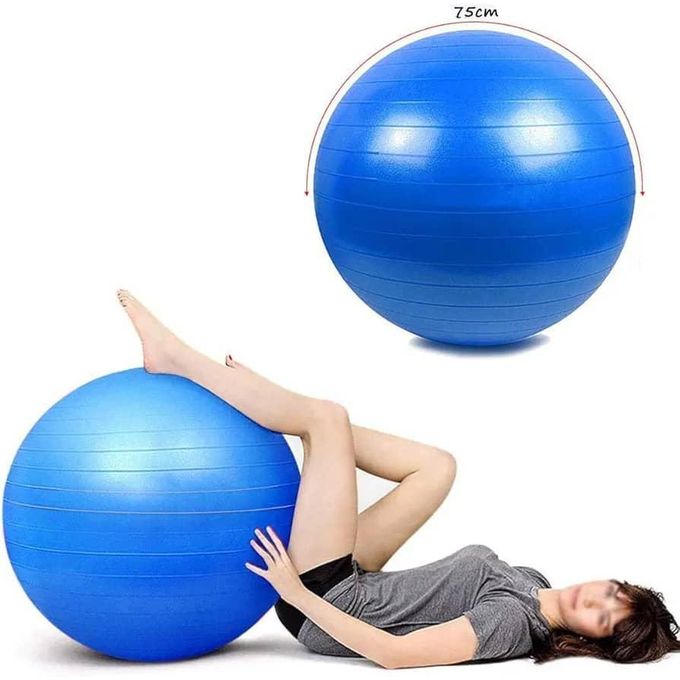 Ball Yoga